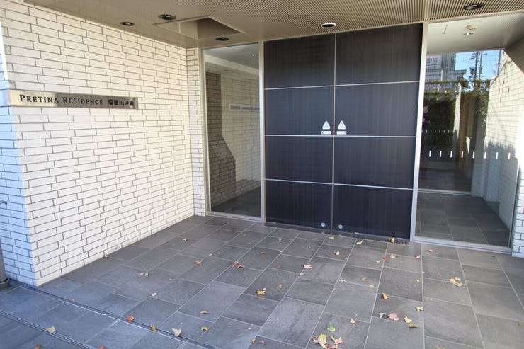 *エントランス*