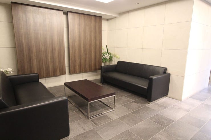 *エントランス*