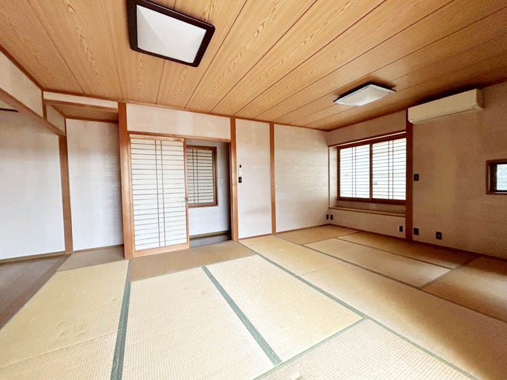 青葉台南の中古戸建♪青葉小学校・高須中学校♪小学校・スーパーまで徒歩10分圏内♪