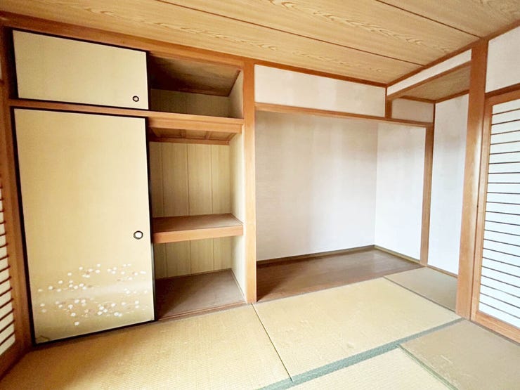 青葉台南の中古戸建♪青葉小学校・高須中学校♪小学校・スーパーまで徒歩10分圏内♪