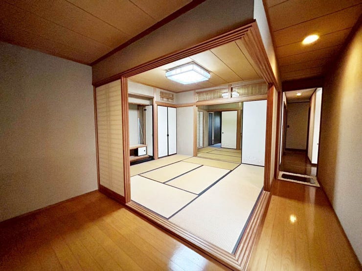 青葉台南の中古戸建♪青葉小学校・高須中学校♪小学校・スーパーまで徒歩10分圏内♪