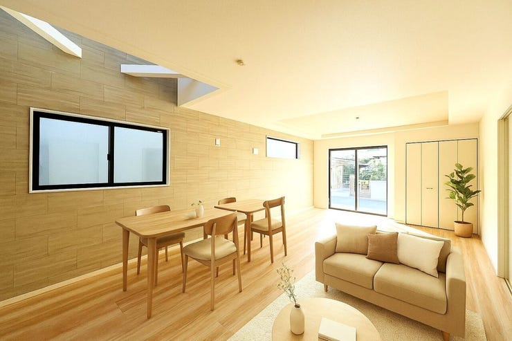 ※本画像はAIが生成したものであり、実際に家具は配置されておりません