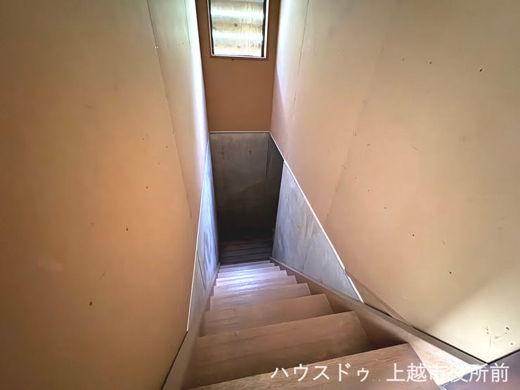 1階⇔2階 副階段