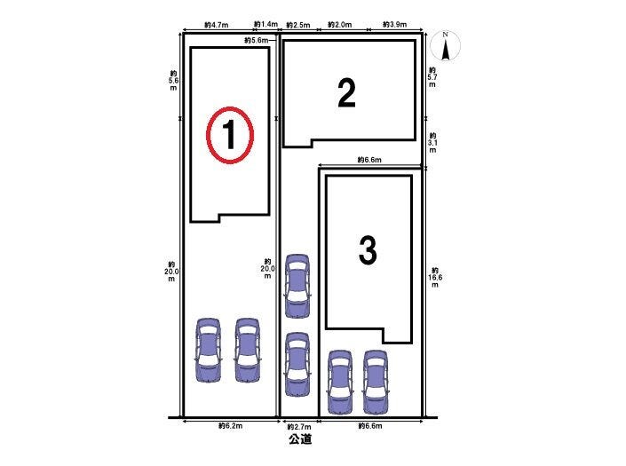 【全体区画図】