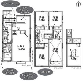 鎌ケ谷市鎌ケ谷９丁目