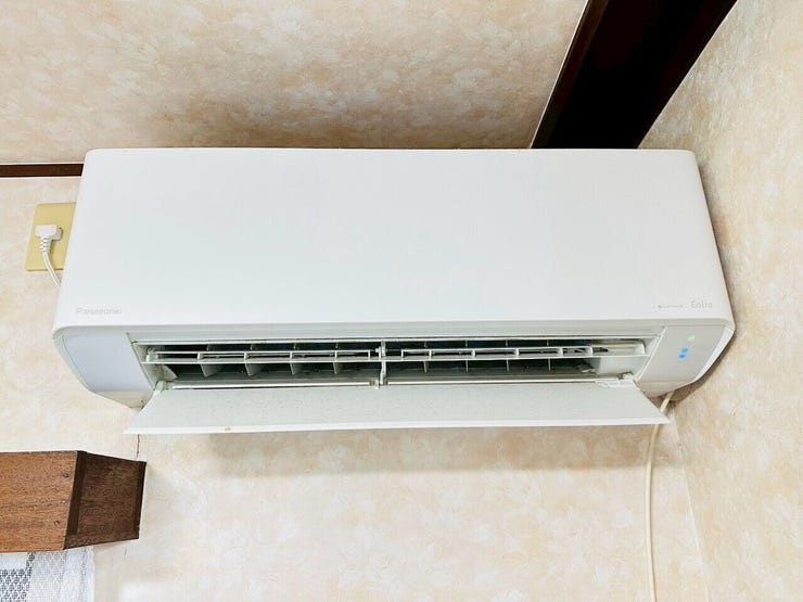 各エアコン交換1年