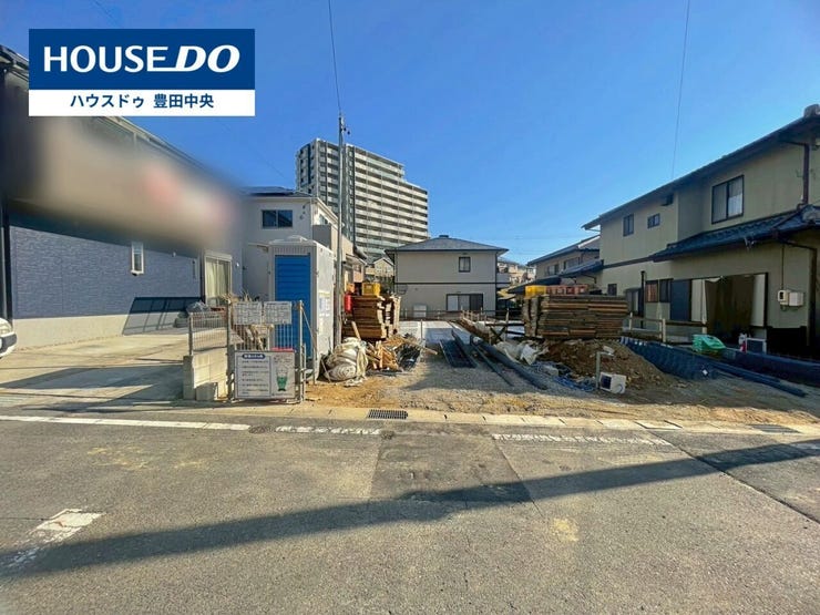 【見学予約受付中】現地をご覧いただき、周辺環境なども一緒にご確認いただけます!