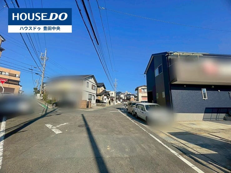 【見学予約受付中】現地をご覧いただき、周辺環境なども一緒にご確認いただけます!