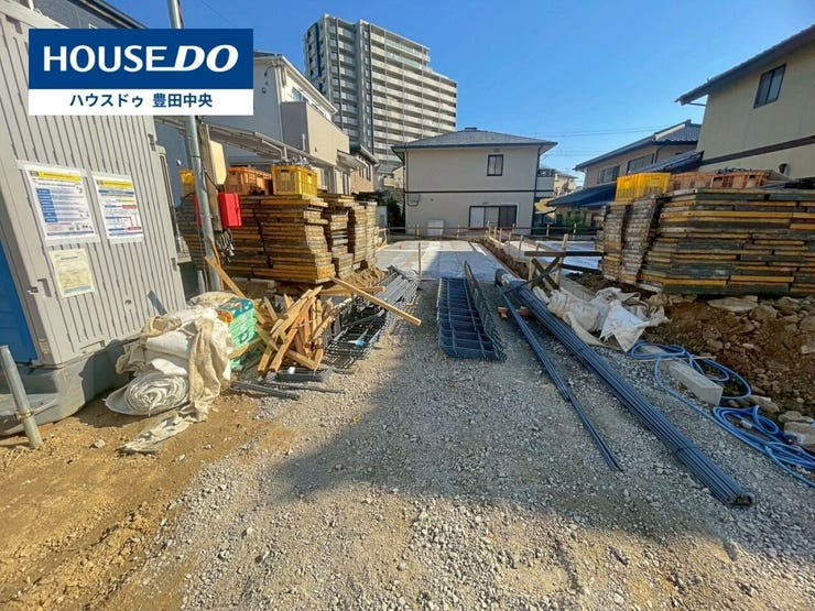 【見学予約受付中】現地をご覧いただき、周辺環境なども一緒にご確認いただけます!