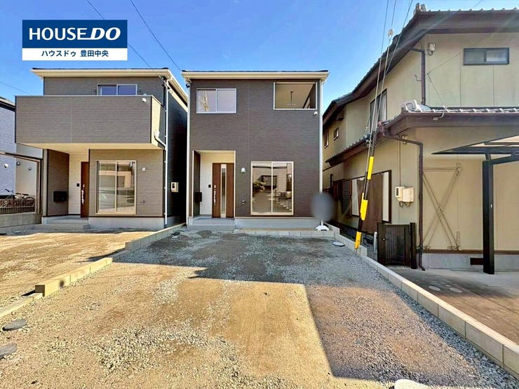 ◆見学予約受付中◆
現地をご覧いただき、周辺環境なども一緒に
ご確認いただけます!