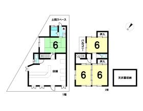 京都市南区上鳥羽山ノ本町