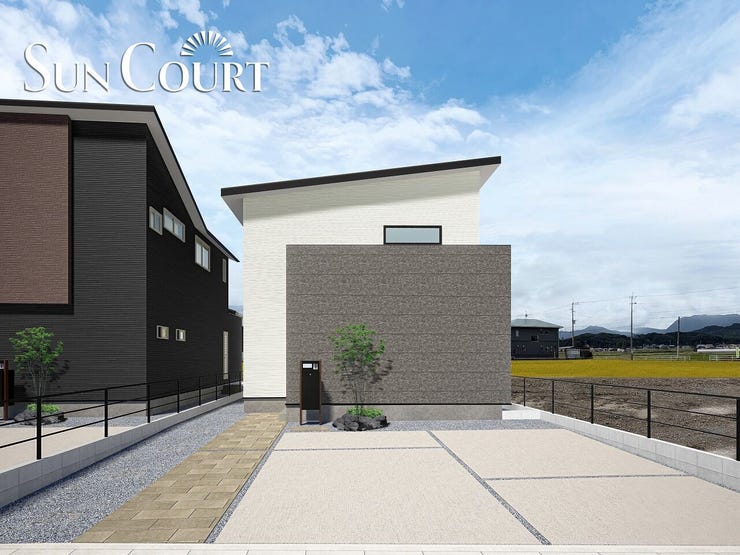 【外観】
【12号地】