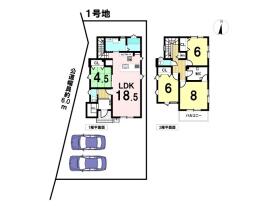 岐阜市上土居３丁目