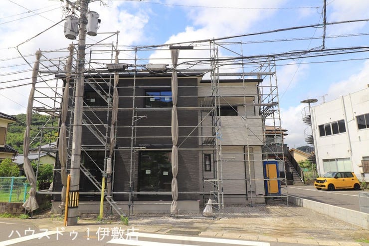 【外観写真】
・同仕様物件即内覧可能です!実際に見て、触れてみてください。
お好きなお時間に見学できます。お気軽にお問合せください。
令和8年7月5日撮影
