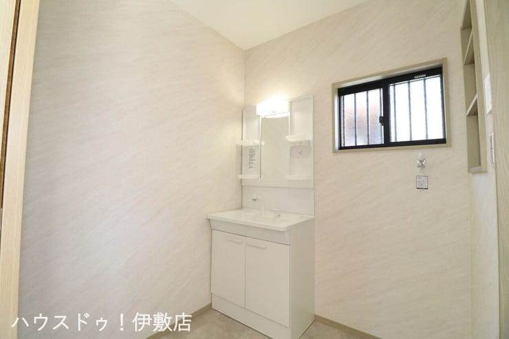小野４丁目 新築戸建 【洗面所】