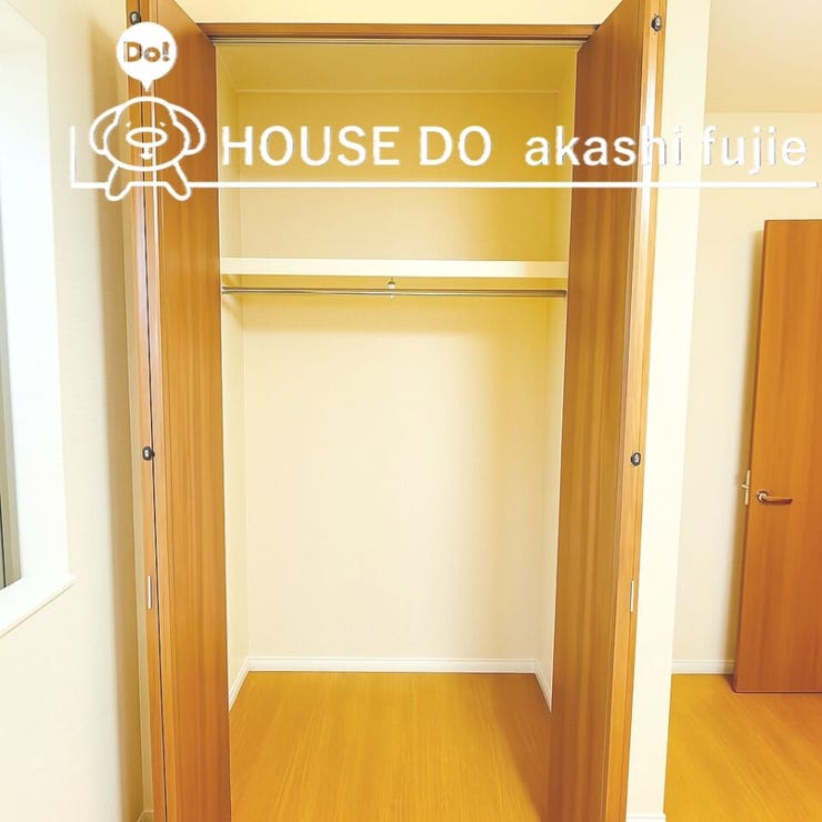 ※写真は家具消し加工後のCG画像です
大容量収納がいたるところに♪