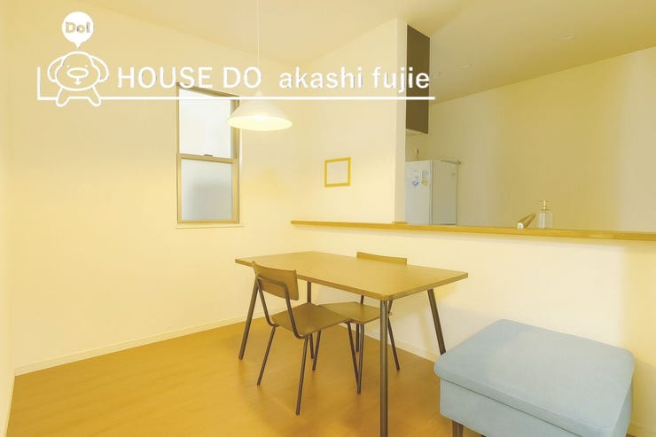 ※写真は家具消し加工後のCG画像です
リビングを見ながらキッチン作業ができる、お母さんにもうれしい設計♪