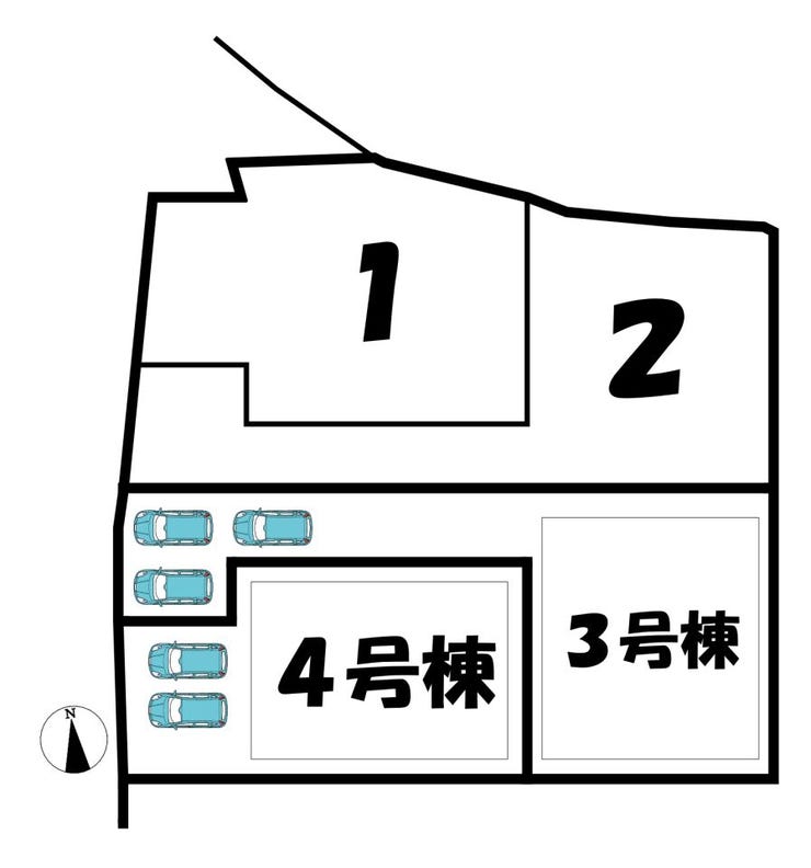 【全体区画図】