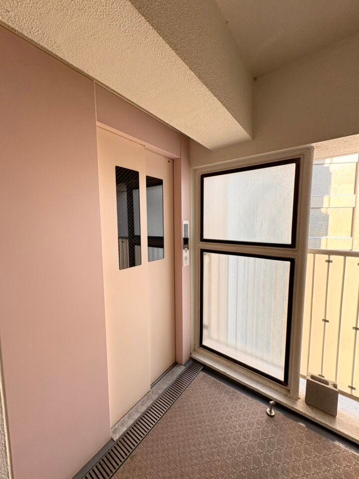 エレベーターを完備!
高層階でも安心して暮らせます!