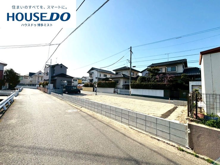 【糟屋郡志免町田富】◆駐車スペース3台分◆納戸&ウォークインクローゼット×2つで収納力アップ!かさばる衣類、季節家電もスッキリ収納♪(2月23日撮影)