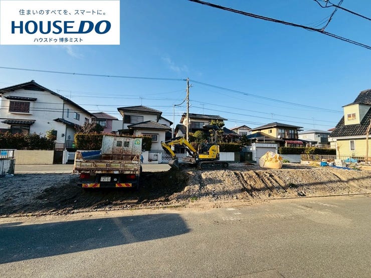 【糟屋郡志免町田富】◆駐車スペース3台分◆納戸&ウォークインクローゼット×2つで収納力アップ!かさばる衣類、季節家電もスッキリ収納♪(1月15日撮影)