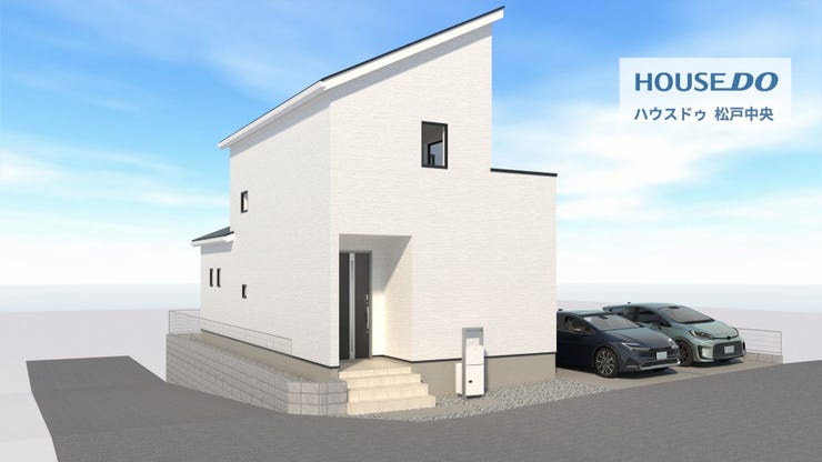 【外観】
◎完成予想図(外観)