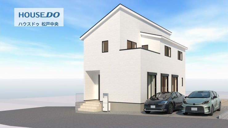 ◎完成予想図(外観)