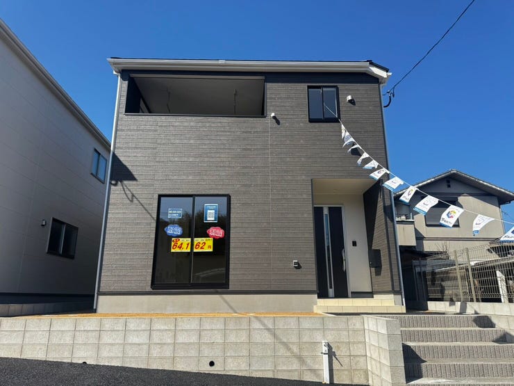 【外観】
2026年2月撮影