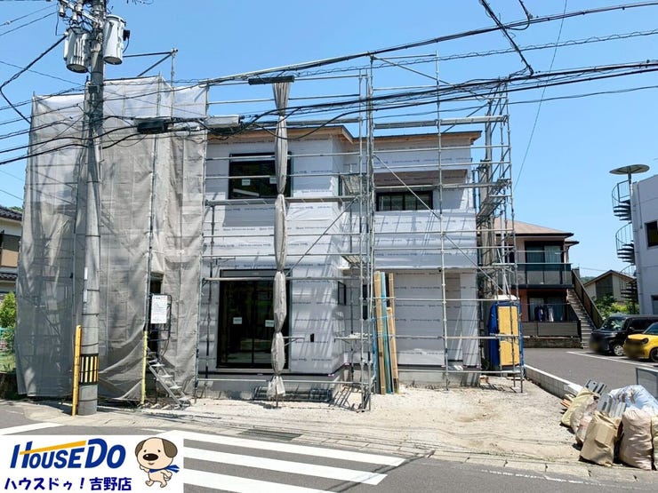 令和8年7月完成予定
撮影日:令和8年5月17日
