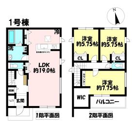 名古屋市緑区浦里１丁目