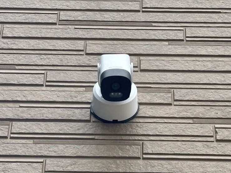 防犯カメラ