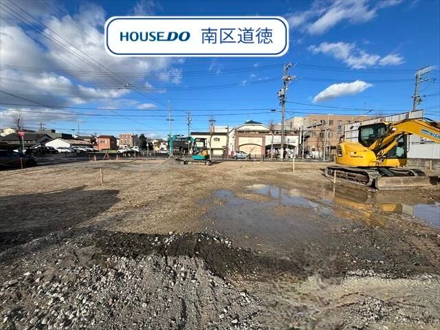 建築条件が無い土地ですのでお好きなハウスメーカーで建築可能です!
(2025年12月15日撮影)
