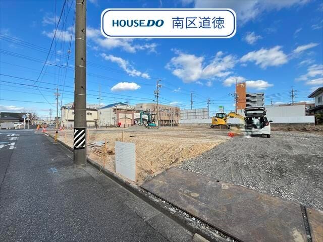 小・中学校まで徒歩約9分と、お子様の通学にも負担の少ない距離に立地です。
(2025年12月15日撮影)