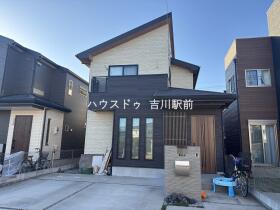 北葛飾郡松伏町田中３丁目