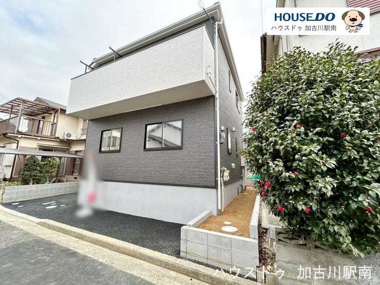 【外観】
☆JR東加古川駅まで徒歩約12分☆