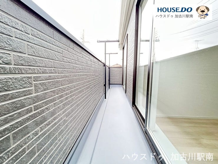 ◆◇ーーーーーバルコニーーーーーー◇◆