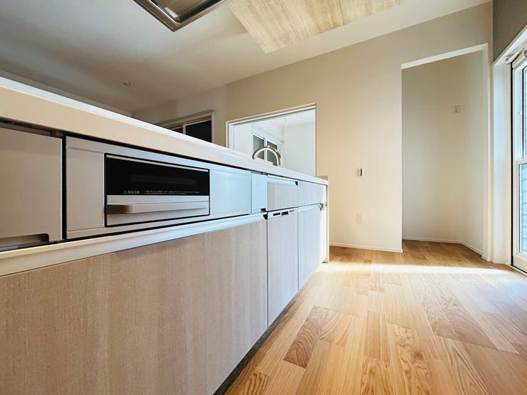 ◇食洗機付きシステムキッチン◇