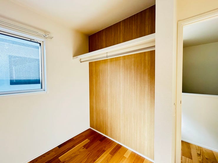 ◇2階洋室②収納◇