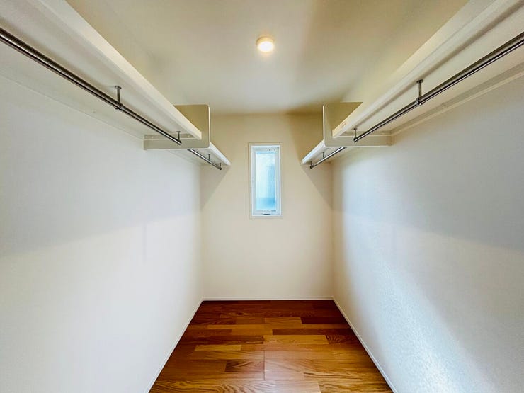 ◇2階洋室①収納◇