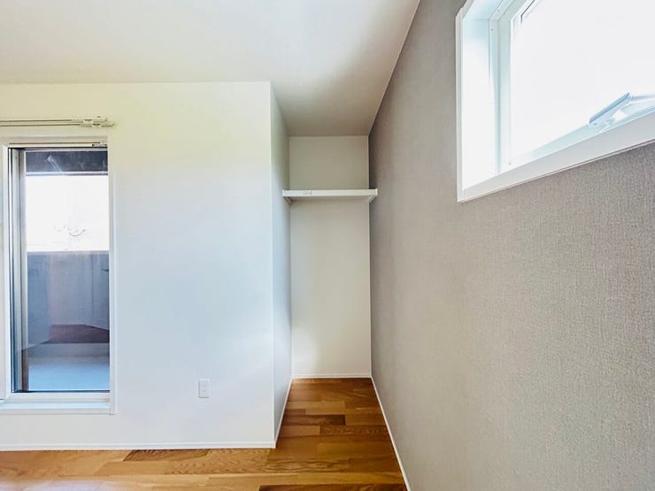 ◇2階洋室①収納◇