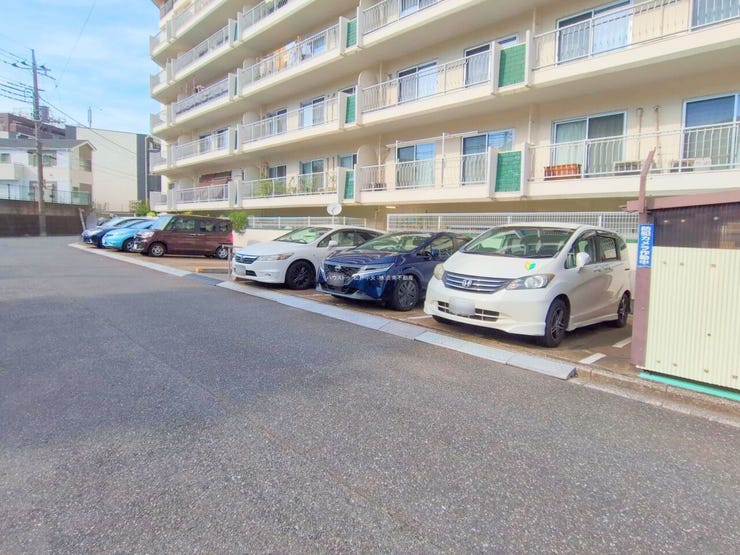 ◎駐車場