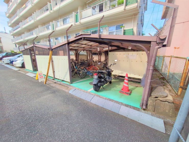◎駐輪場