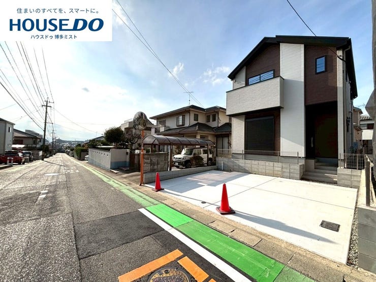 【福岡市東区舞松原】◆舞松原小学校まで歩9分◆全居室2面採光の明るい間取り♪