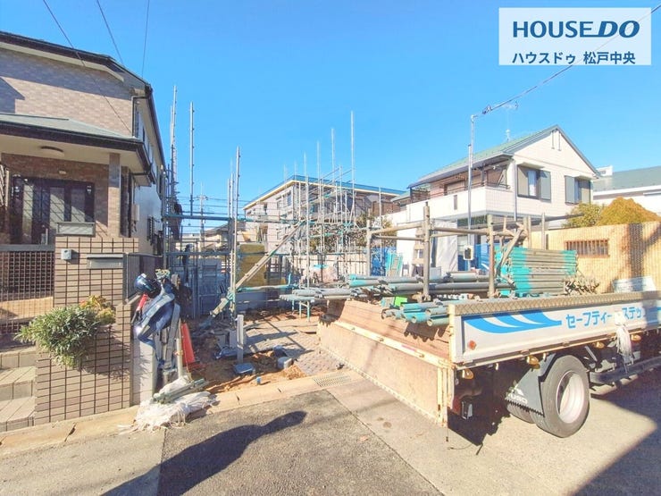 ◎外観(1/23撮影)