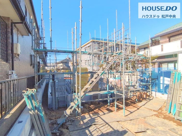 ◎外観(1/23撮影)