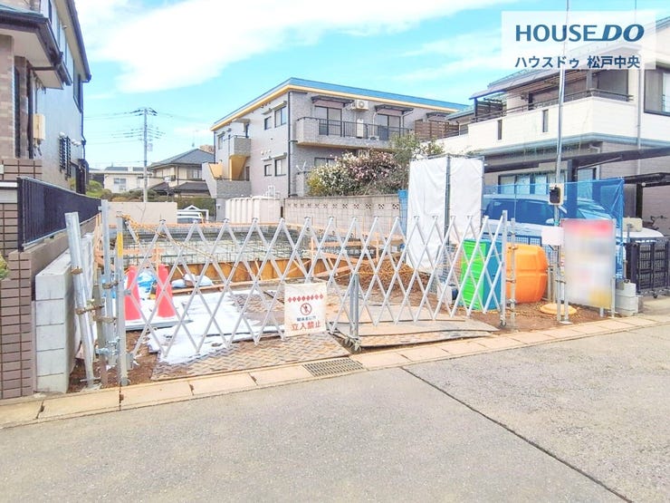 ◎外観(1/5撮影)