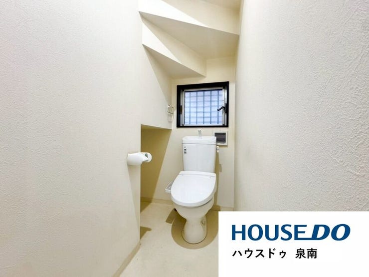 衛生的なウォシュレット機能。快適な日々を送ることができます☆