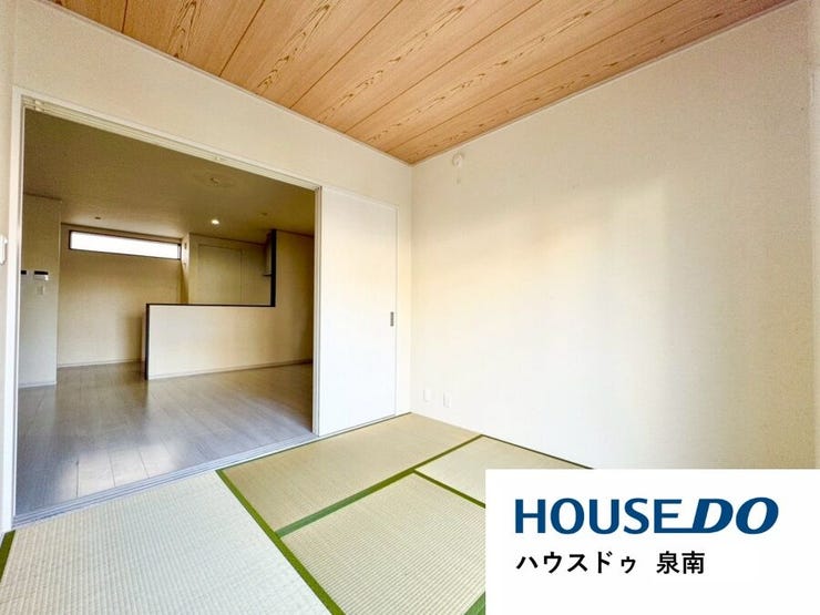 家族団らんでくつろげる和室があります◎