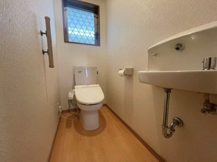 1階トイレ