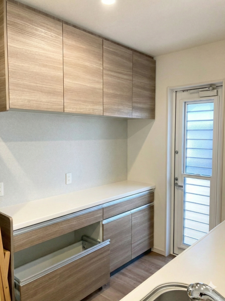 ※こちらの写真は家具消し等の加工を行っております。